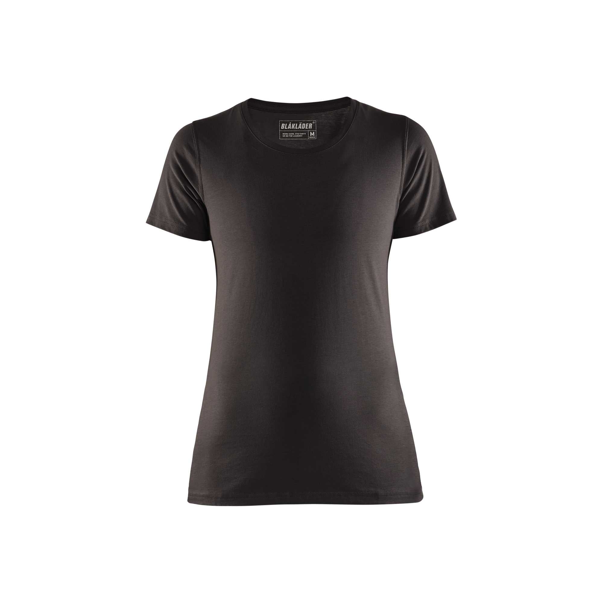 BLAKLADER 33341042 Women's T shirt Short Sleeve Work T-Shirt WOMEN - 100% Cotton